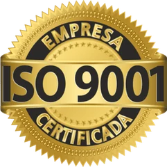 Selo ISO 9001